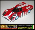 Ferrari 512 M n.6 Le Mans 1971 - Brumm 1.43 (1)